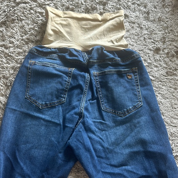 Set of 3 maternity jeans - Picture 10 of 10